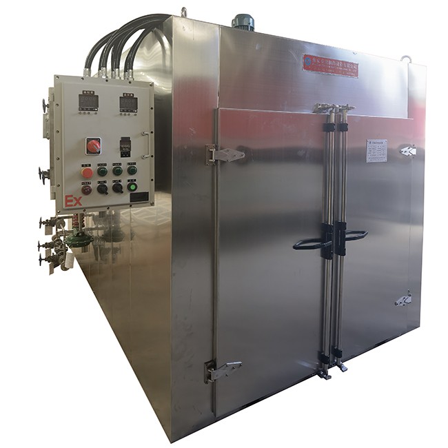 Explosion-proof industrial oven
